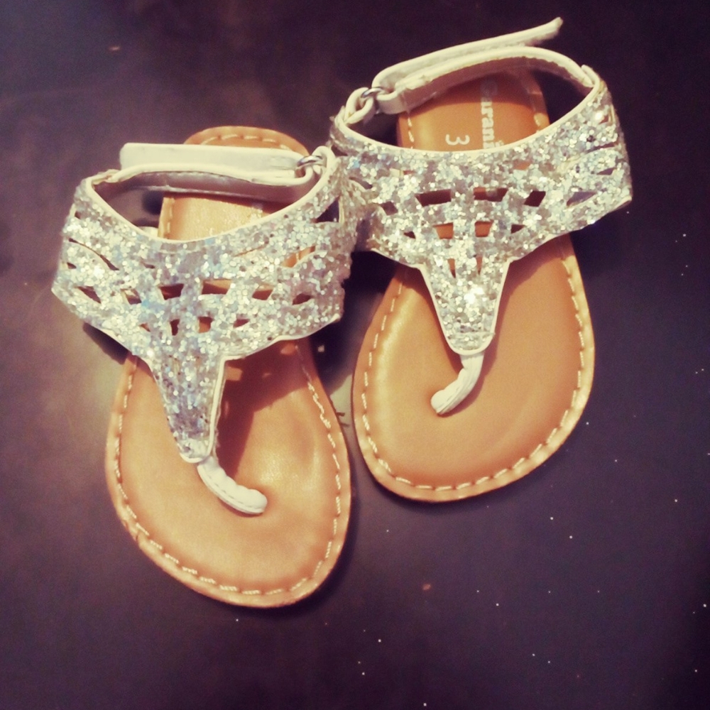 Baby girl shoes